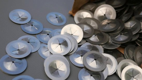 Self-Locking Washers