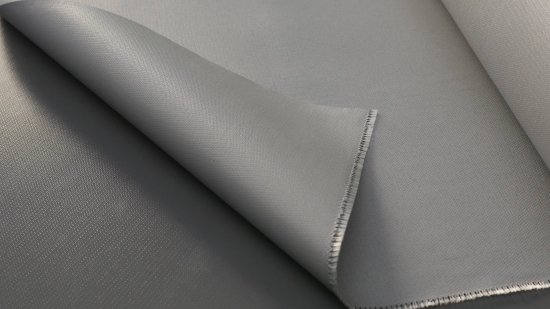 17oz Silicone Coated Fiberglass Cloth